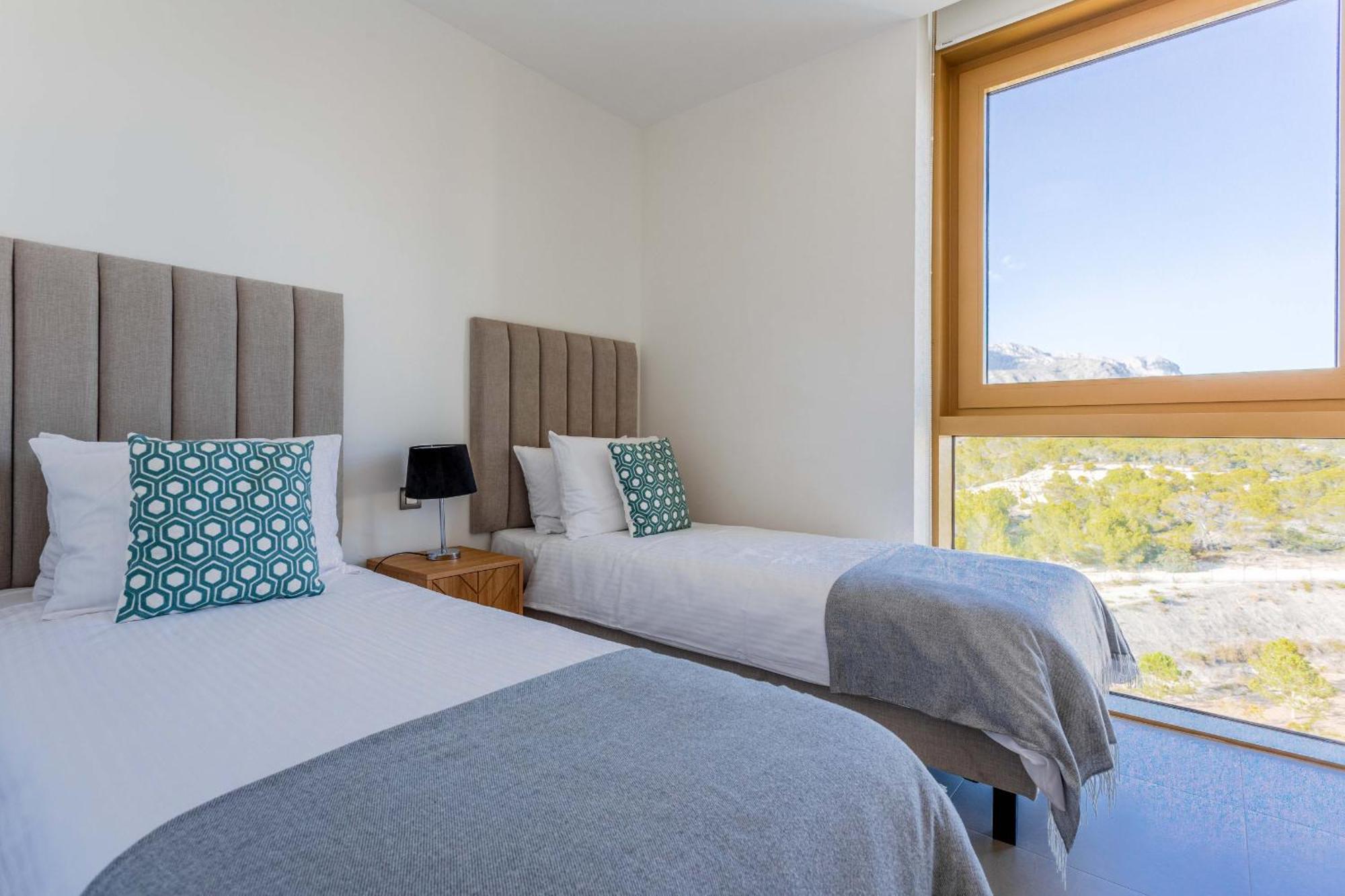 Appartement Intempo By Holuxe - 051- 5th Floor